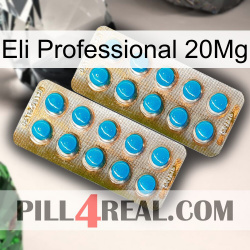 Eli Professional 20Mg